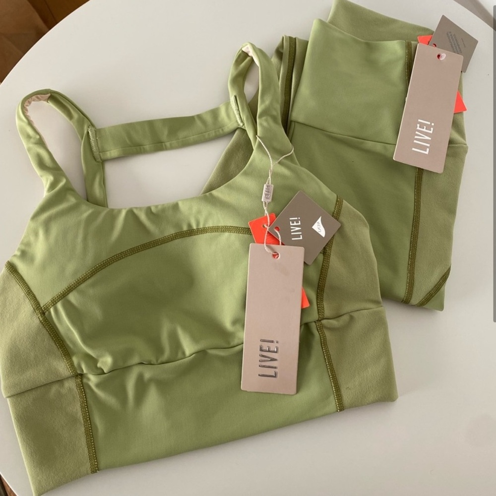 LIVE Matcha Set - NEW - Picture 2 of 3
